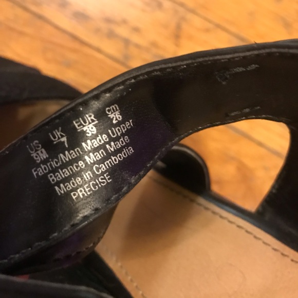 DR SCHOLL’S Precise sandal black - Picture 5 of 6